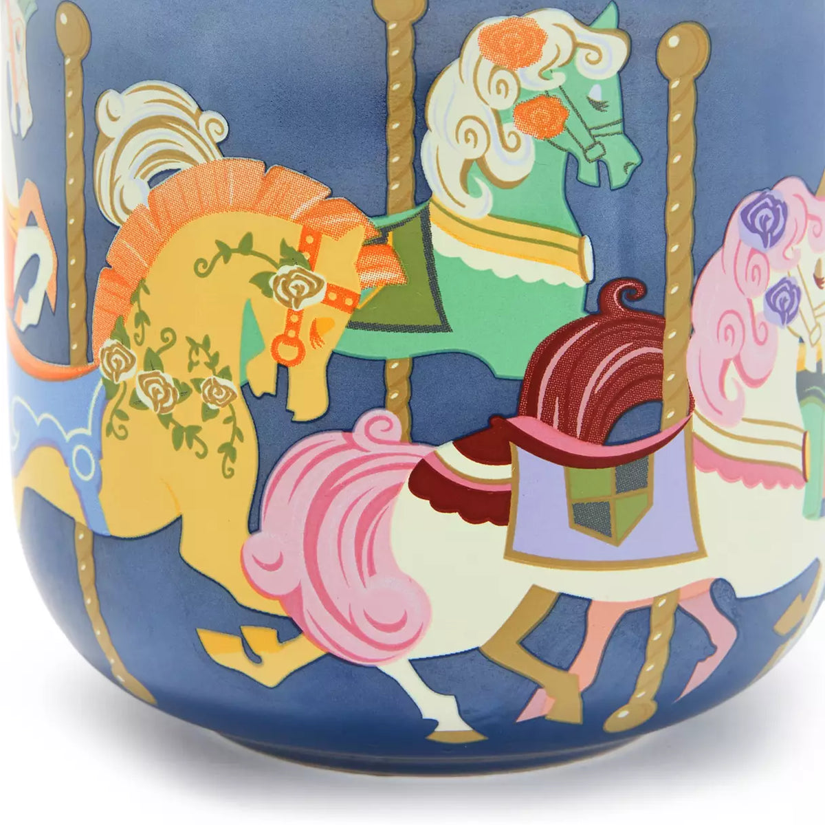 Disney Taza King Arthur Carrousel