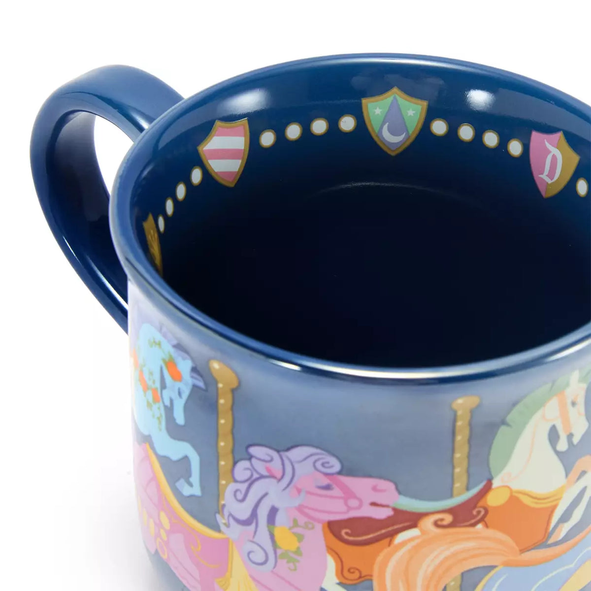 Disney Taza King Arthur Carrousel