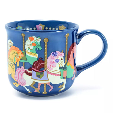 Disney Taza King Arthur Carrousel