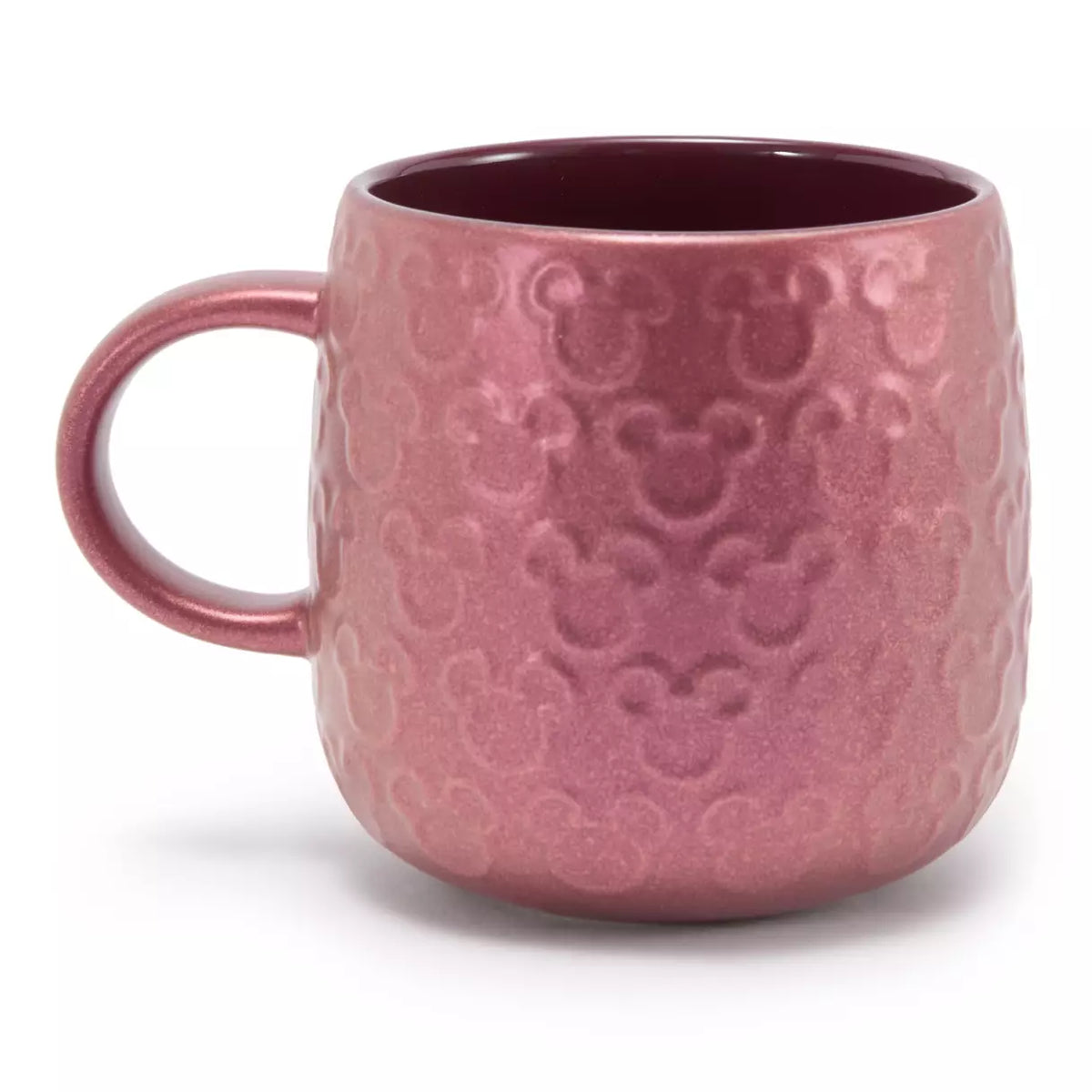 Mickey Mouse Icon Taza