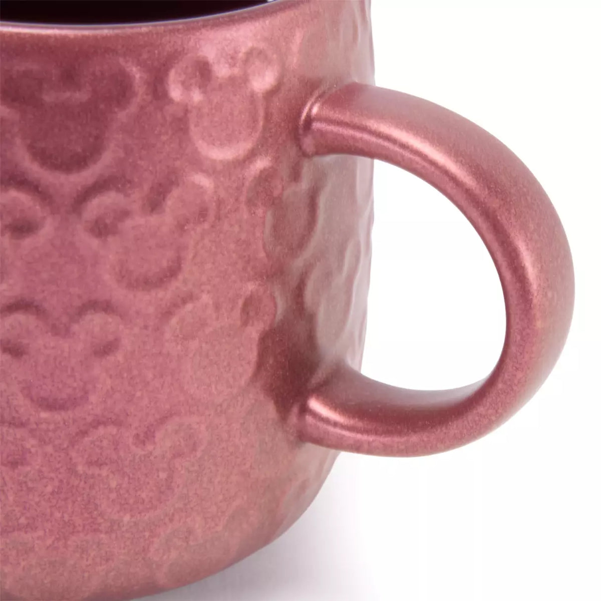 Mickey Mouse Icon Taza