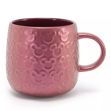 Mickey Mouse Icon Taza