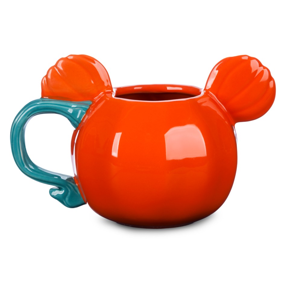 Mickey Mouse Taza Calabaza