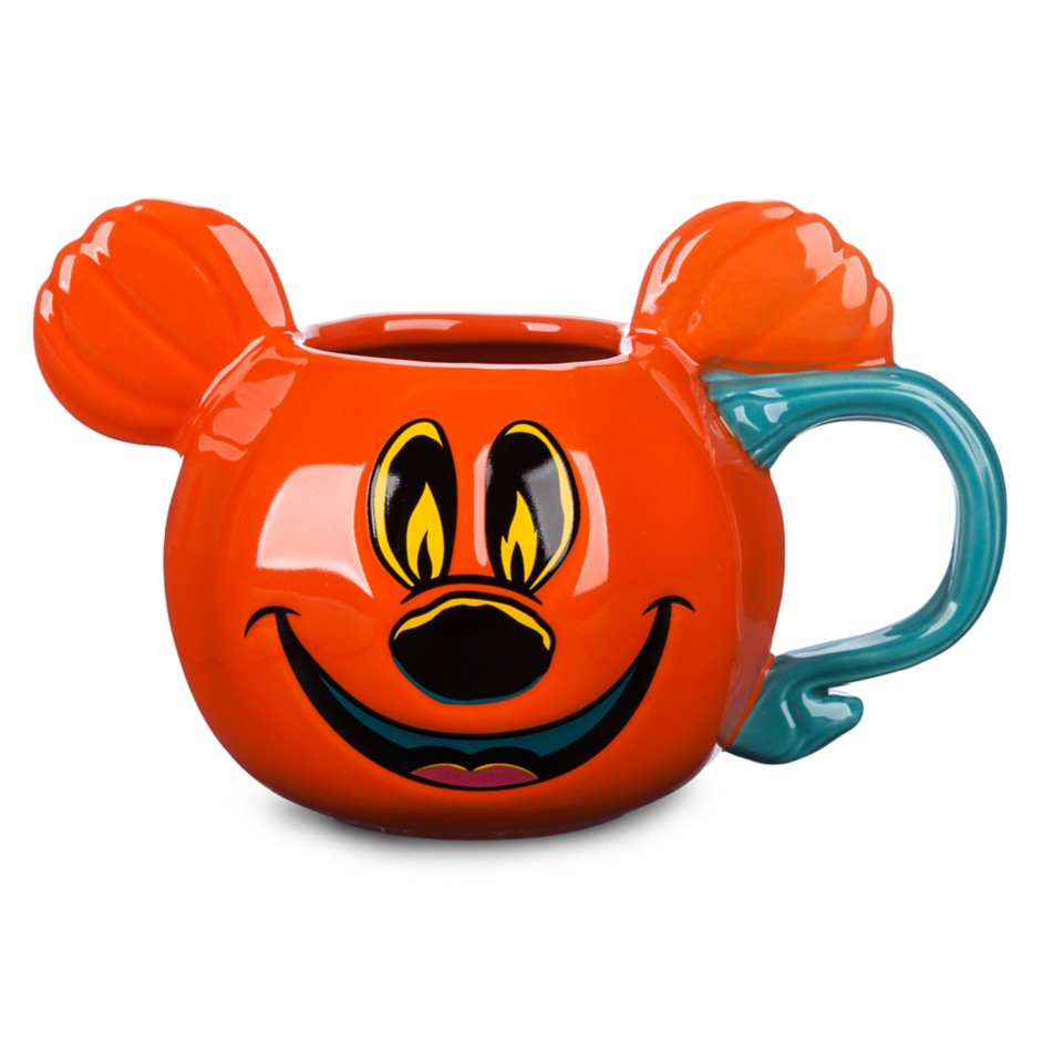 Mickey Mouse Taza Calabaza