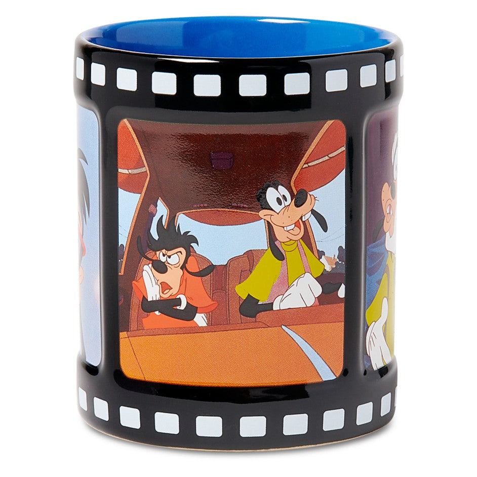 Taza Goofy Movie Peliculas