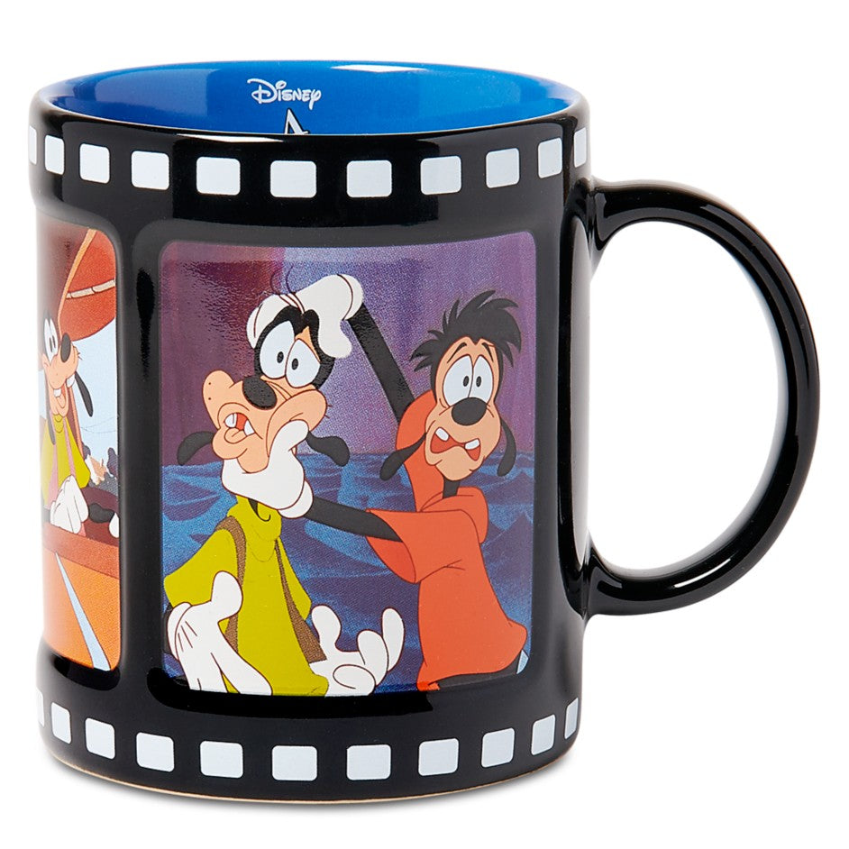 Taza Goofy Movie Peliculas
