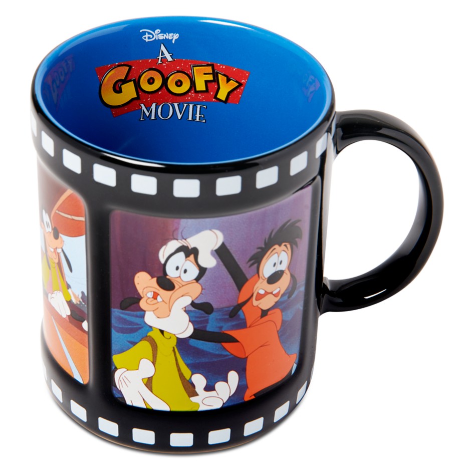 Taza Goofy Movie Peliculas