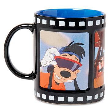 Taza Goofy Movie Peliculas
