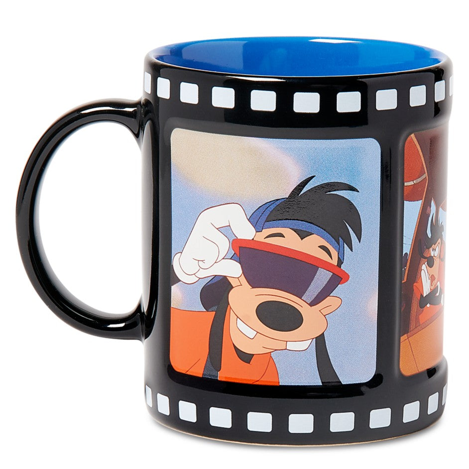 Taza Goofy Movie Peliculas