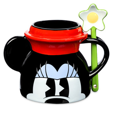 Minnie Mouse Taza Flor