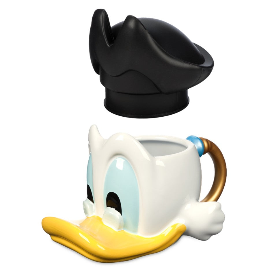 Disney Rico Mcpato Taza Pato Donald