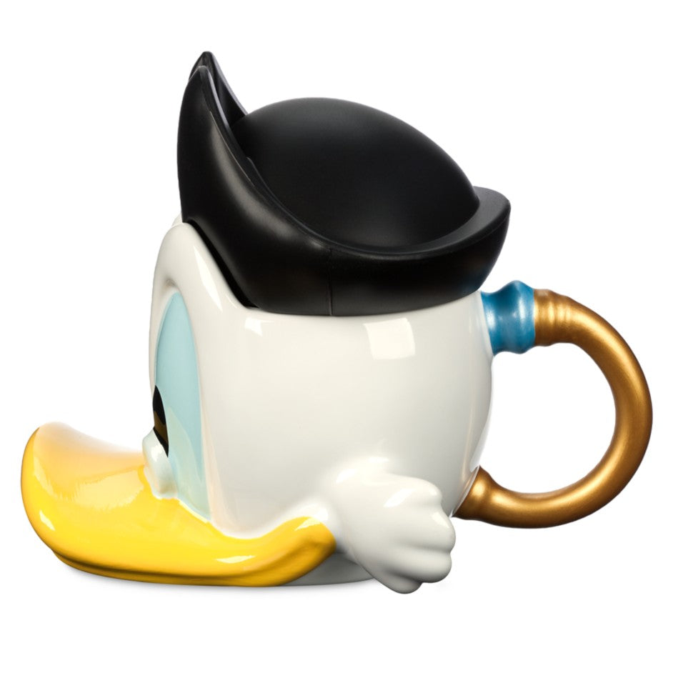 Disney Rico Mcpato Taza Pato Donald