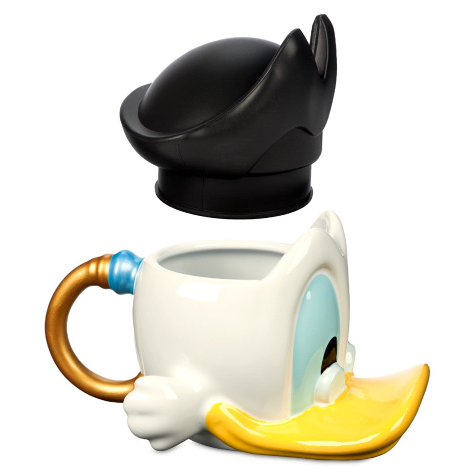 Disney Rico Mcpato Taza Pato Donald