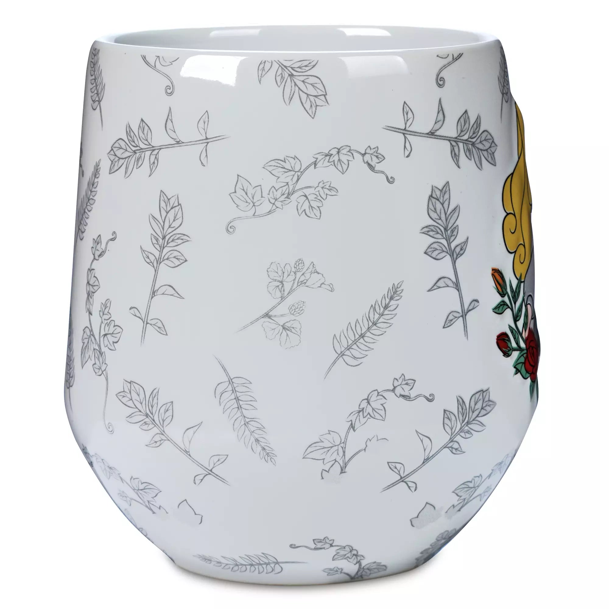 Aurora Taza La Bella Durmiente 65th Aniversario