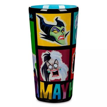 Taza Villanos Disney Collage