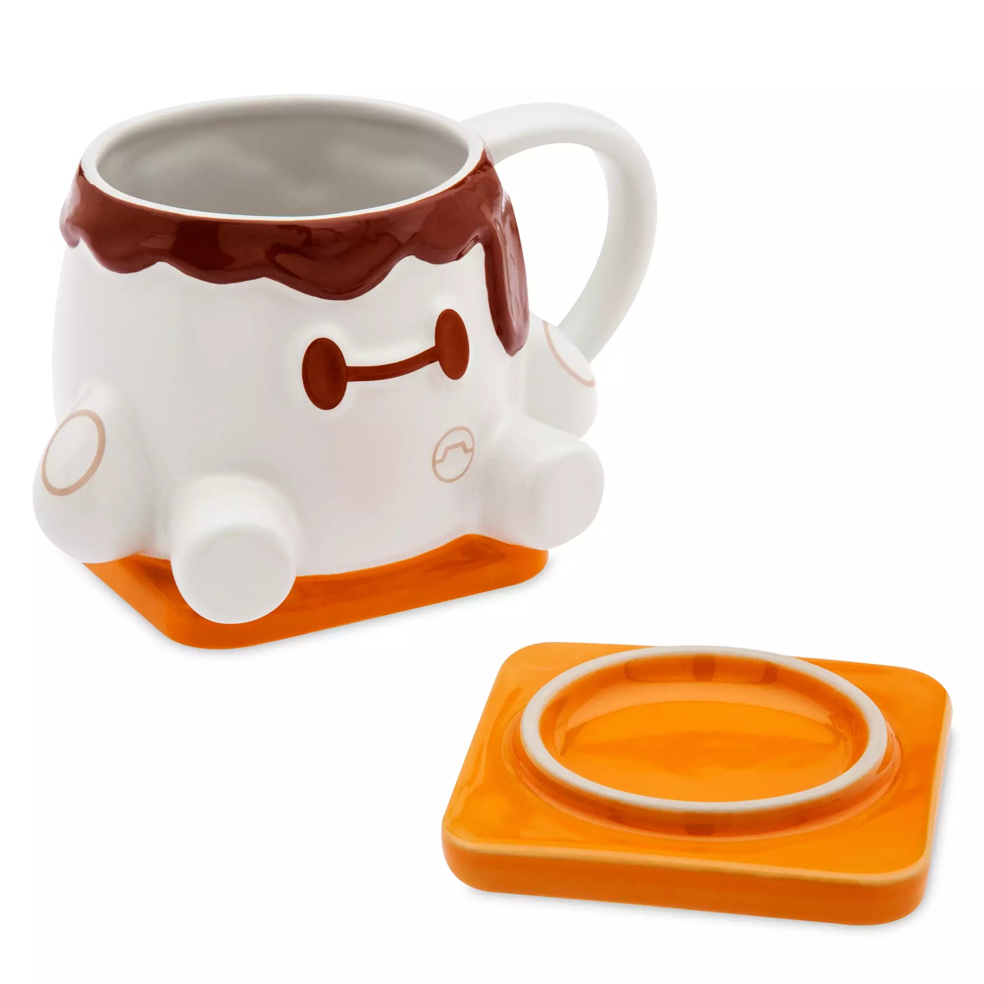 Taza Baymax Munchlings Smore