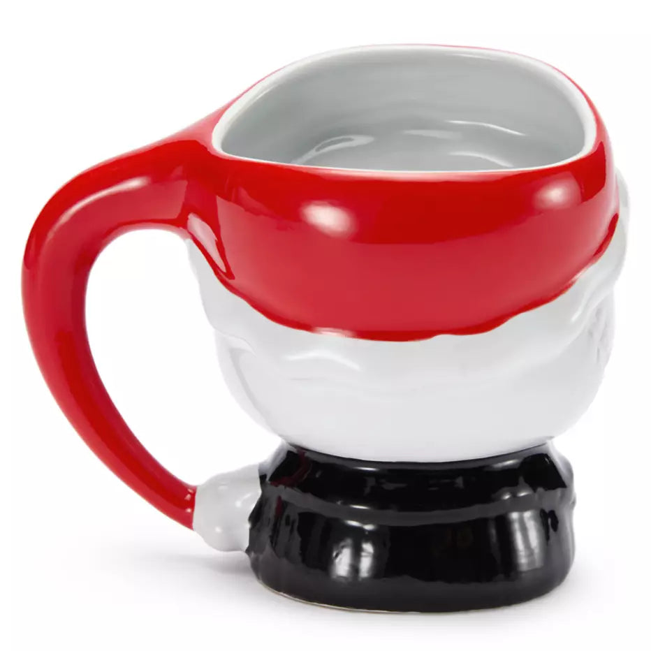 Taza Jack Skellington Santa – El Extraño Mundo de Jack
