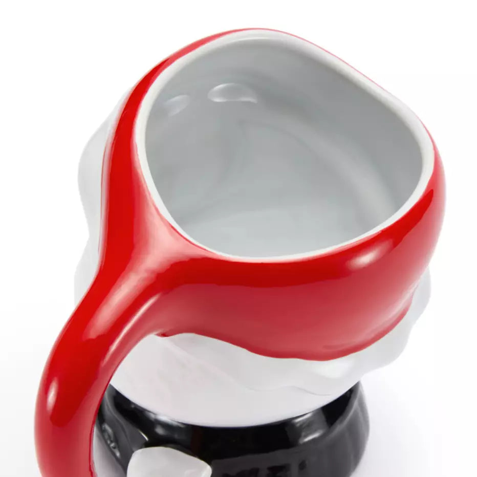 Taza Jack Skellington Santa – El Extraño Mundo de Jack