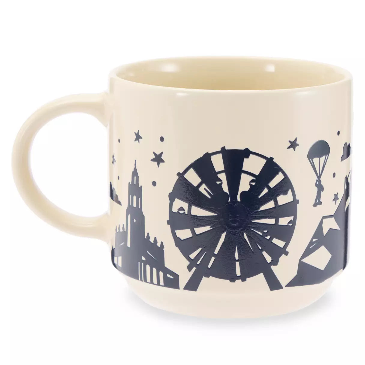 Taza de Cambio de Color Walt Disney Disneyland