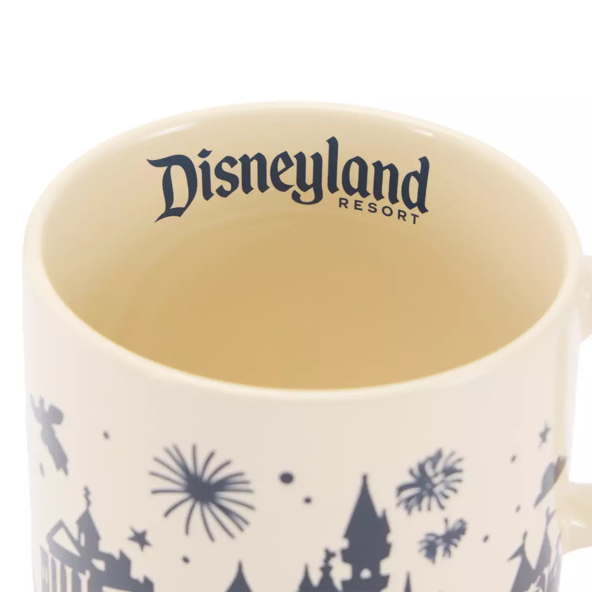 Taza de Cambio de Color Walt Disney Disneyland