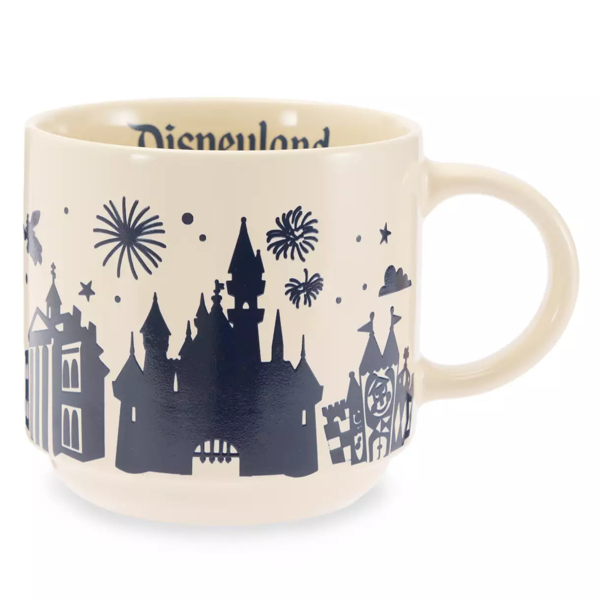Taza de Cambio de Color Walt Disney Disneyland
