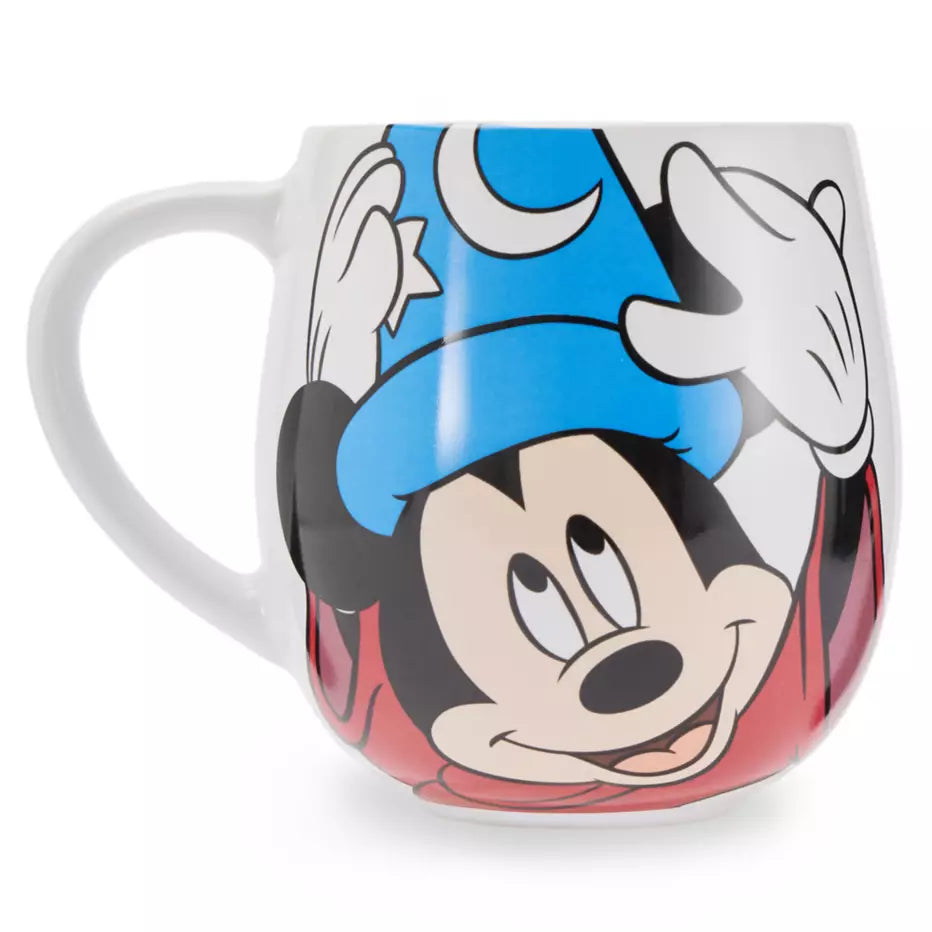 Taza Sorcerer Mickey Mouse – 85º Aniversario Fantasia