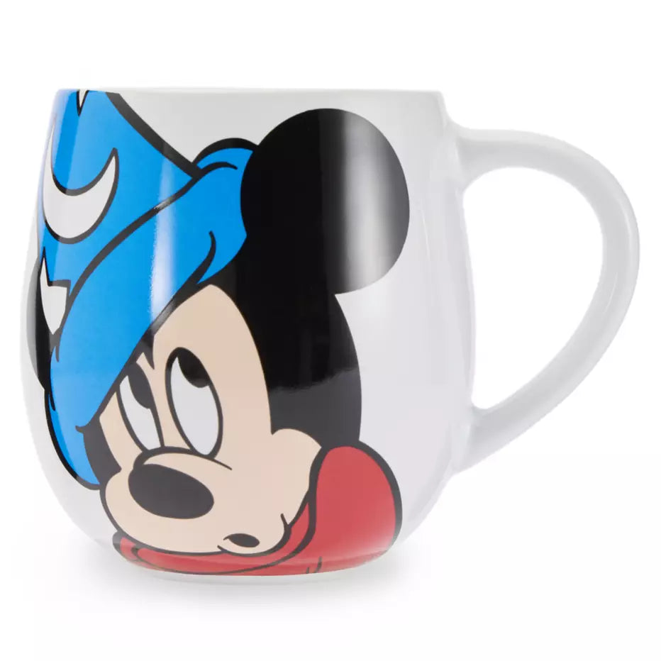 Taza Sorcerer Mickey Mouse – 85º Aniversario Fantasia