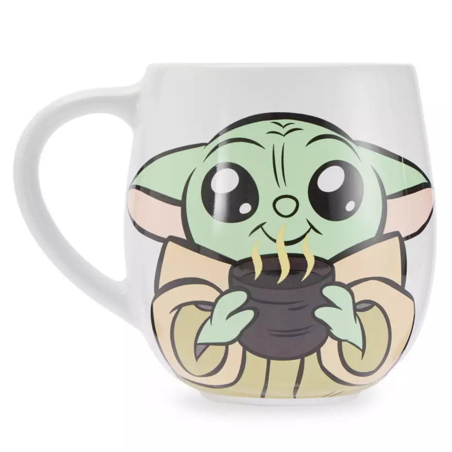 Taza Grogu – Star Wars: The Mandalorian Baby Yoda