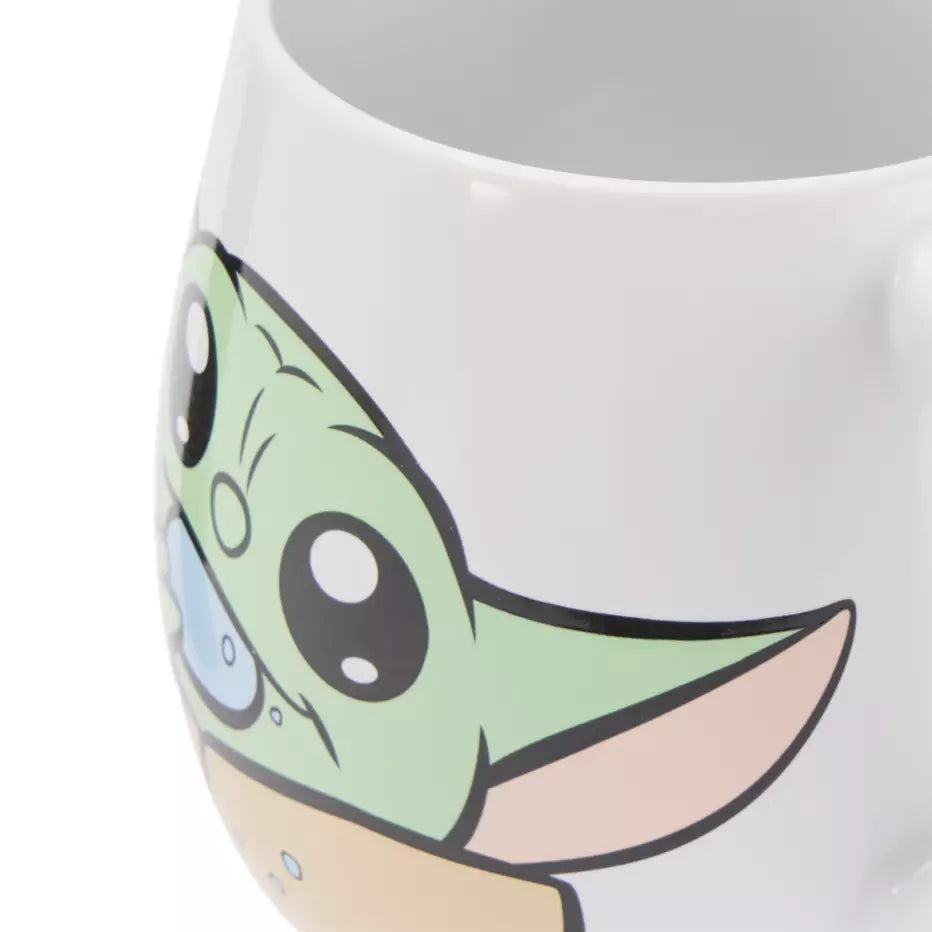 Taza Grogu – Star Wars: The Mandalorian Baby Yoda
