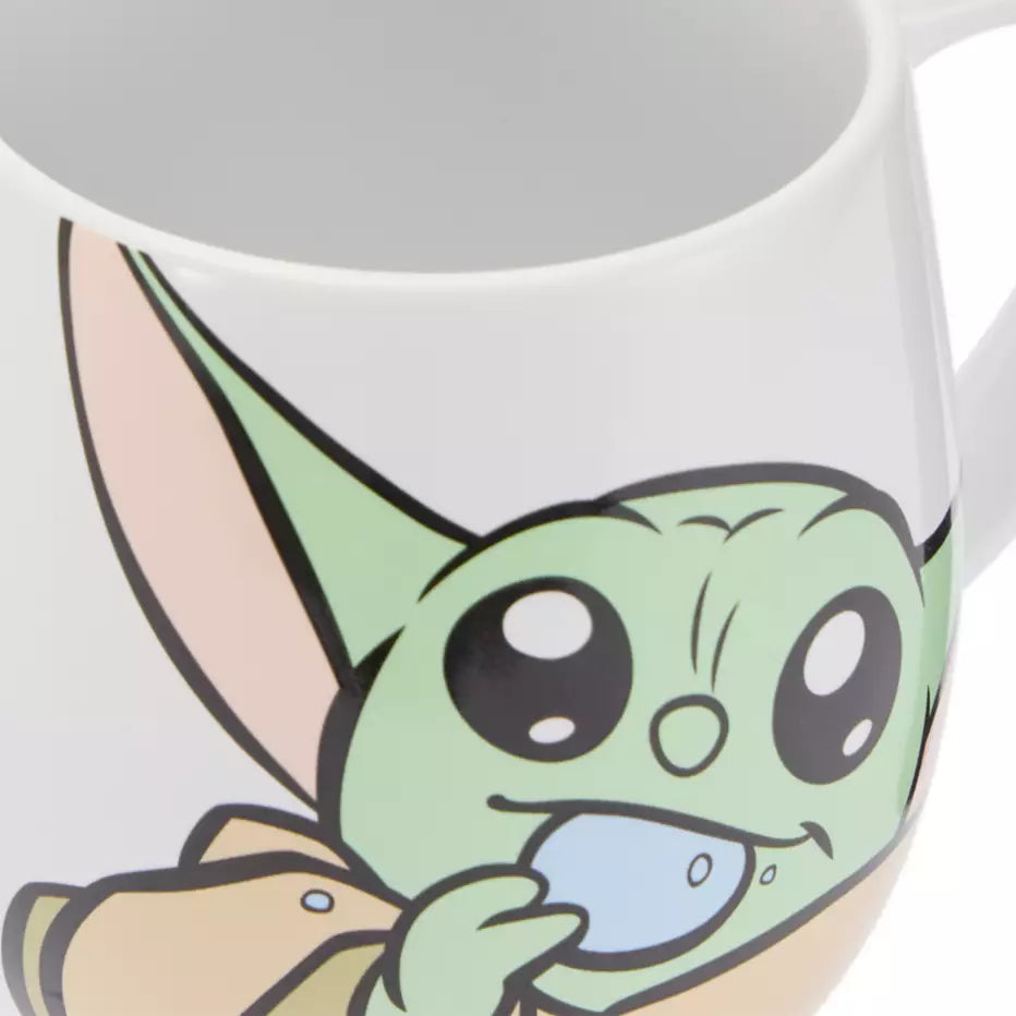 Taza Grogu – Star Wars: The Mandalorian Baby Yoda