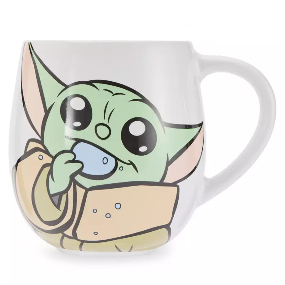 Taza Grogu – Star Wars: The Mandalorian Baby Yoda