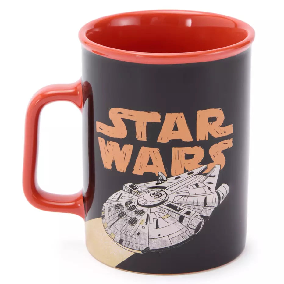 Mug Esculpido Chewbacca – Star Wars