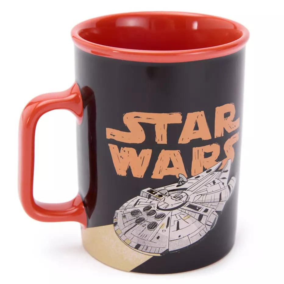 Mug Esculpido Chewbacca – Star Wars