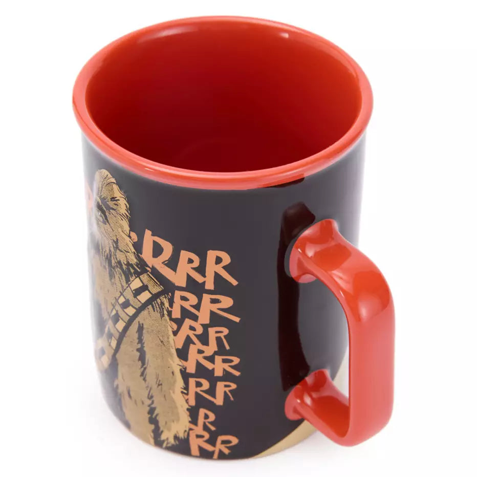 Mug Esculpido Chewbacca – Star Wars