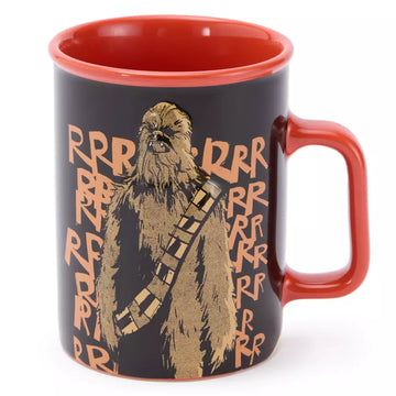 Mug Esculpido Chewbacca – Star Wars