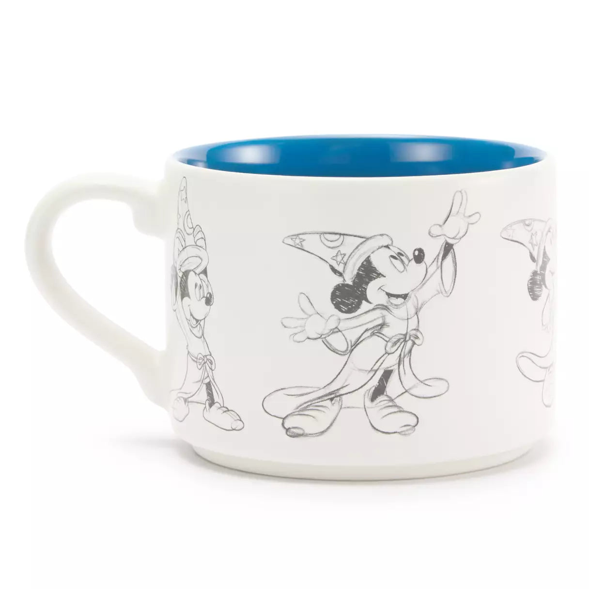 Mickey Mouse Taza Mago Dibujos