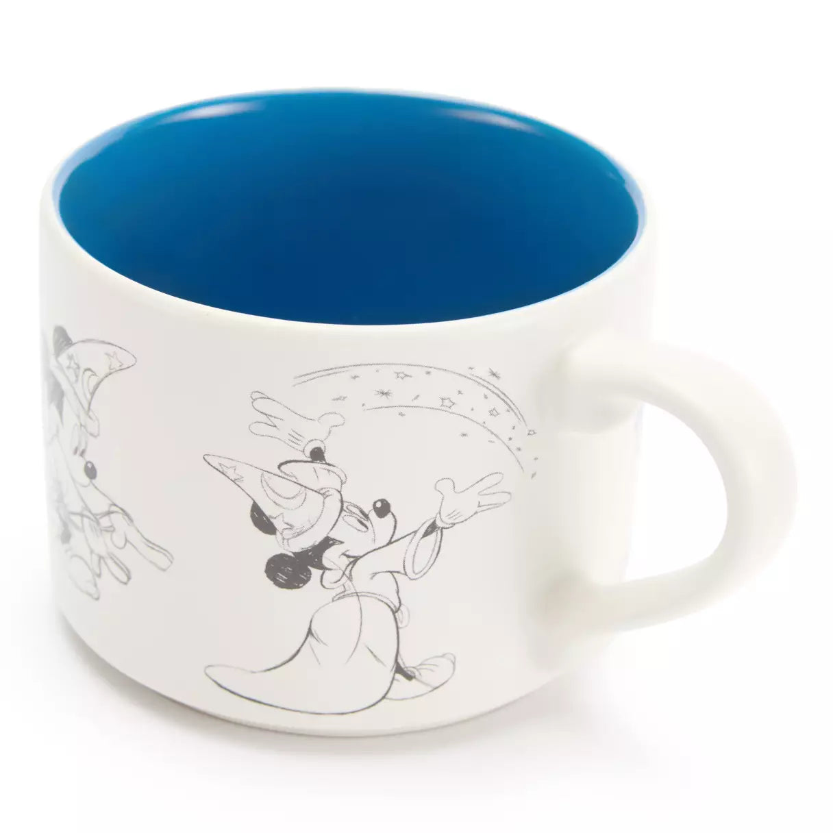 Mickey Mouse Taza Mago Dibujos