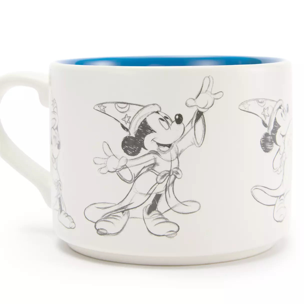 Mickey Mouse Taza Mago Dibujos