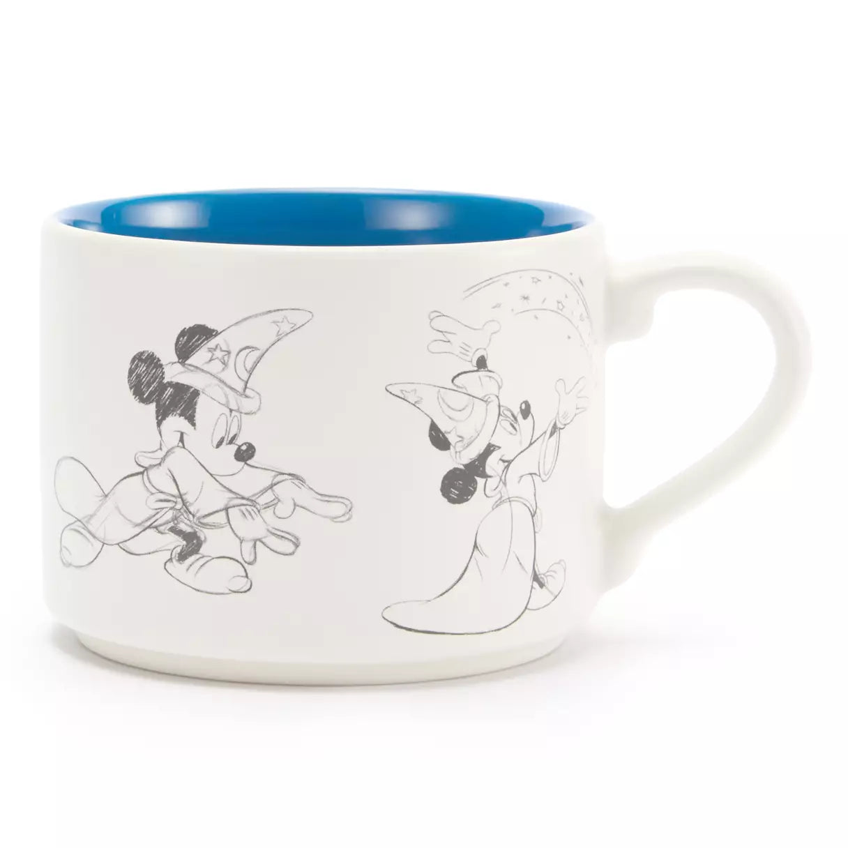 Mickey Mouse Taza Mago Dibujos