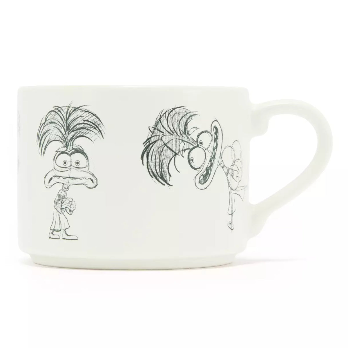 Intensamente Taza Ansiedad