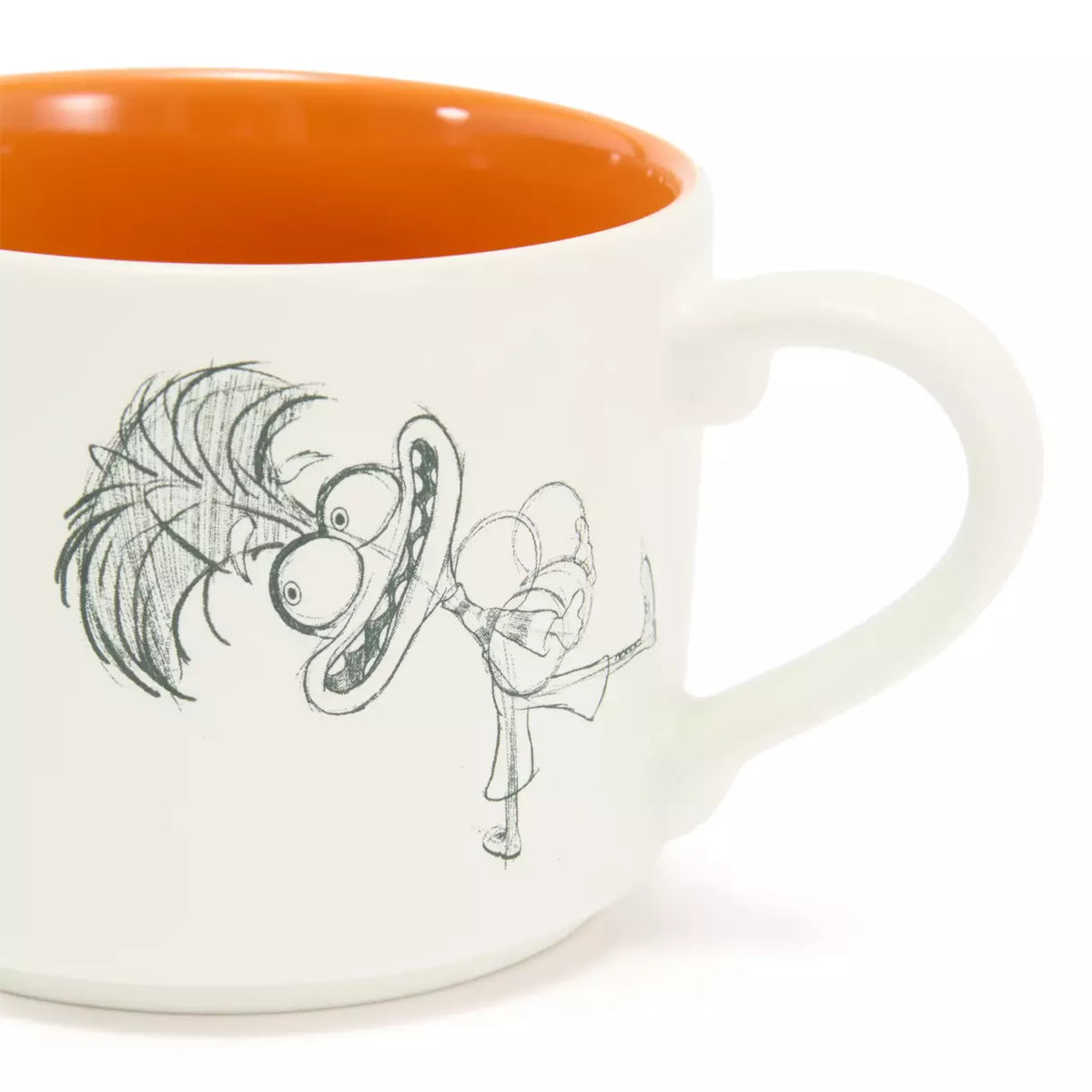 Intensamente Taza Ansiedad