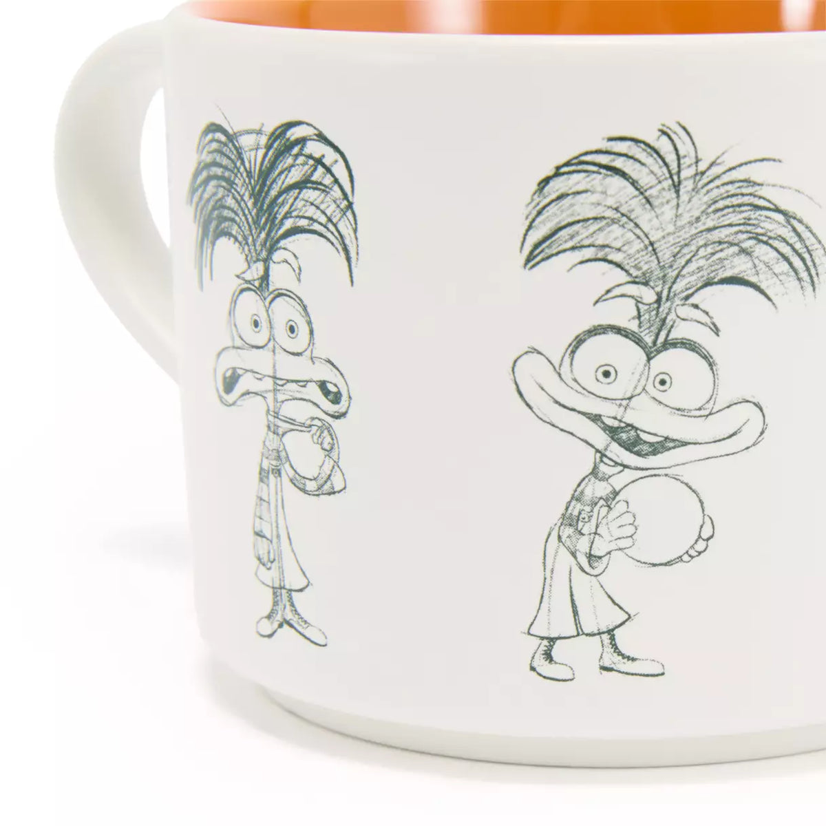 Intensamente Taza Ansiedad