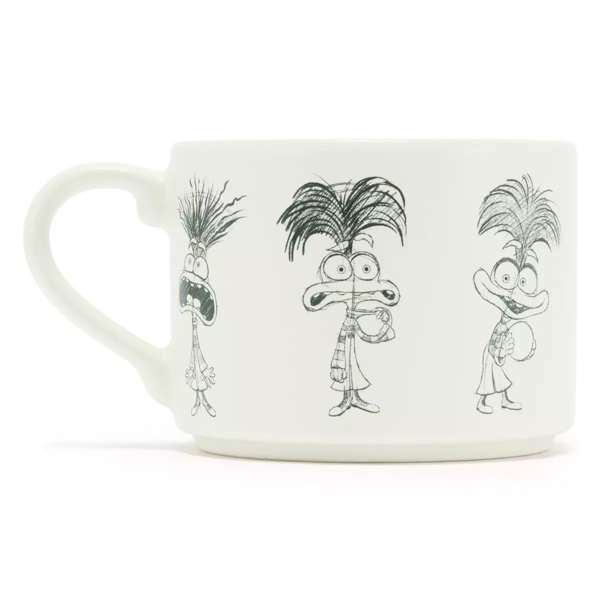 Intensamente Taza Ansiedad