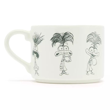 Intensamente Taza Ansiedad