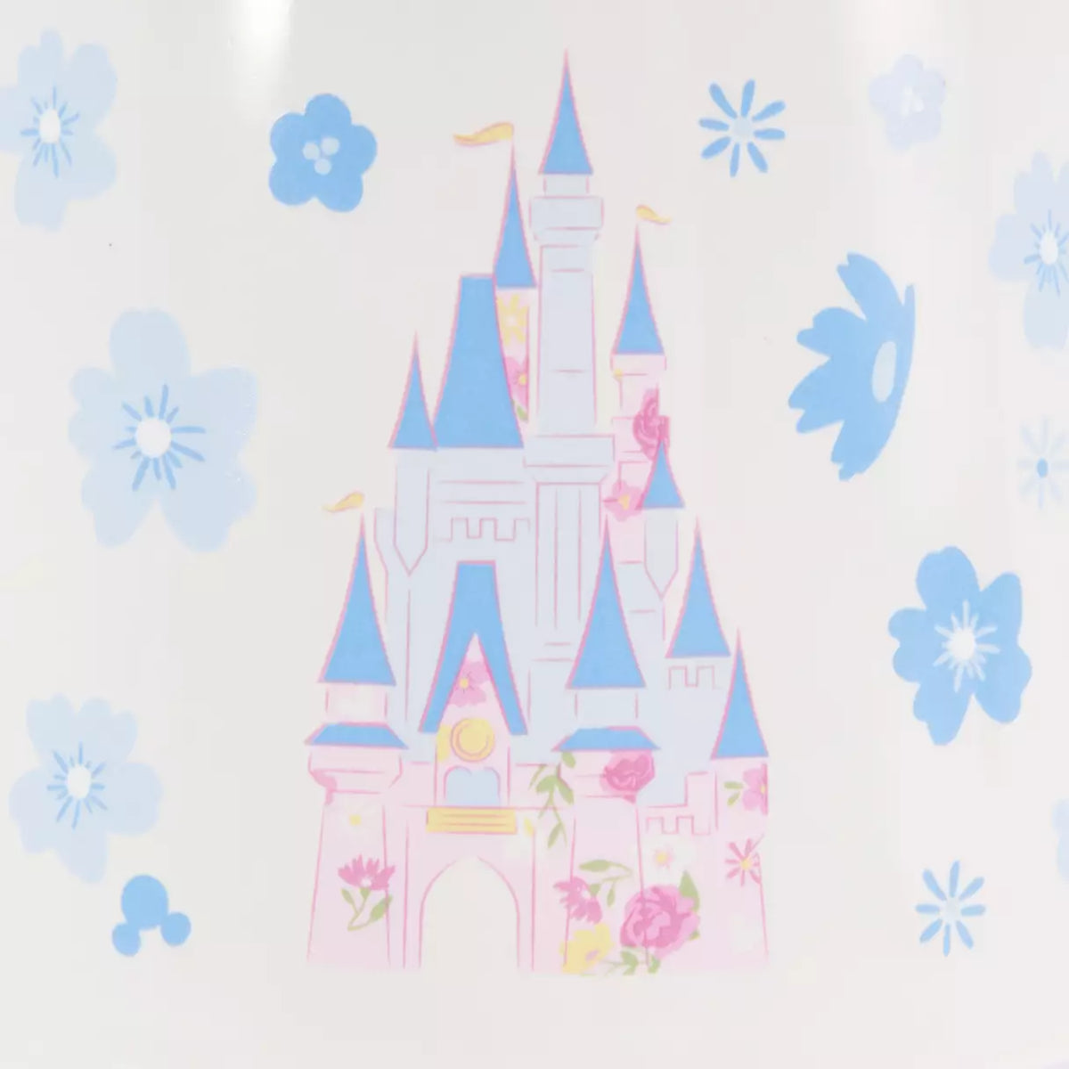 Cenicienta Taza Castillo Disney