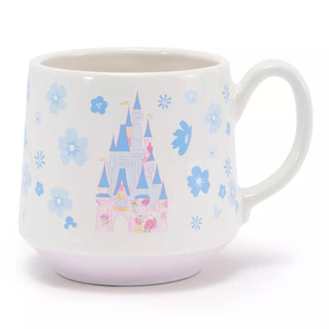 Cenicienta Taza Castillo Disney