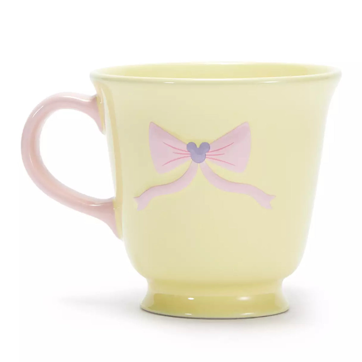 Minnie Mouse Taza Moño