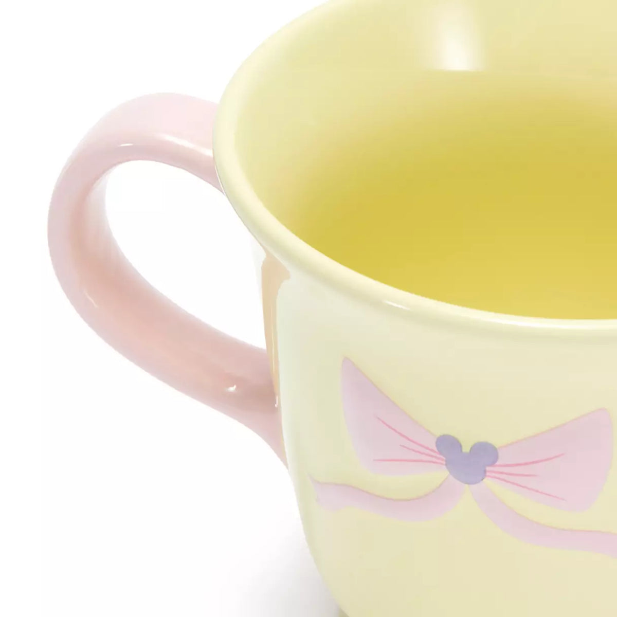 Minnie Mouse Taza Moño