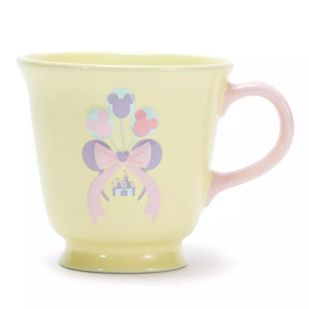 Minnie Mouse Taza Moño