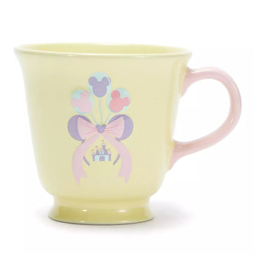 Minnie Mouse Taza Moño